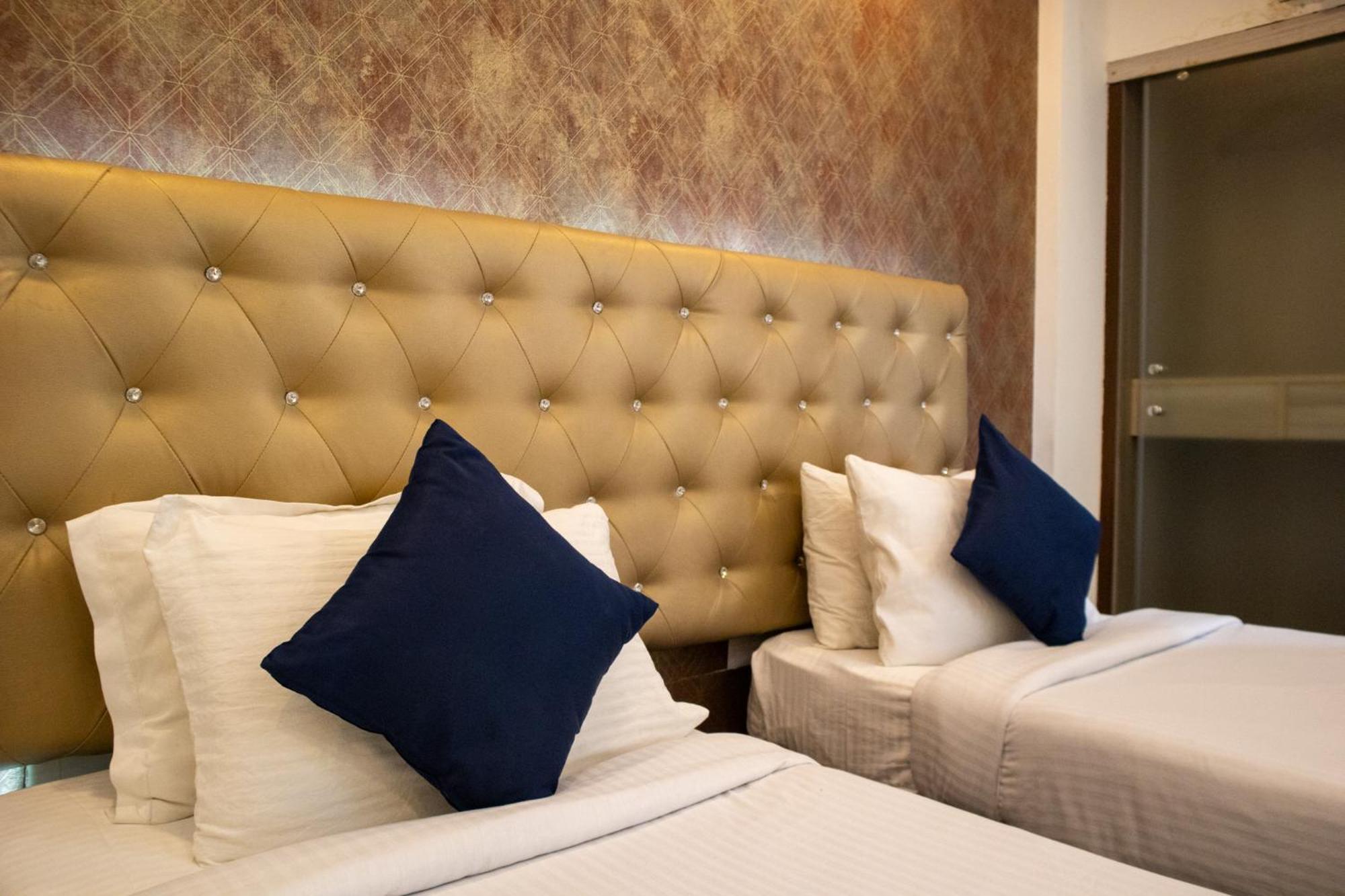 Mystic Apartotel Hebbal บังกาลอร์ ภายนอก รูปภาพ